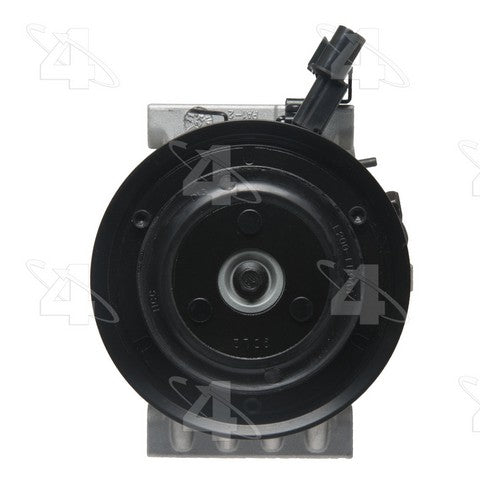 Four Seasons A/C Compressor P/N:168307 Fits: Kia Soul 2013 - Image 3