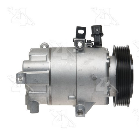 Four Seasons A/C Compressor P/N:168307 Fits: Kia Soul 2013 - Image 2