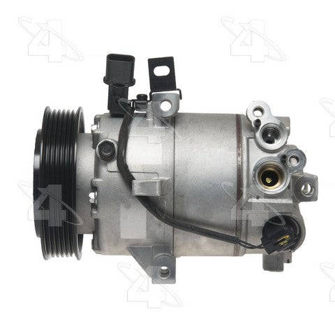 Four Seasons A/C Compressor P/N:168307 Fits: Kia Soul 2013 - Image 4