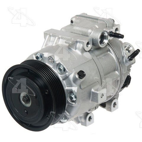 Four Seasons A/C Compressor P/N:168308 Fits: Kia Sedona 21-15, Kia Sorento 18-16 - Image 1
