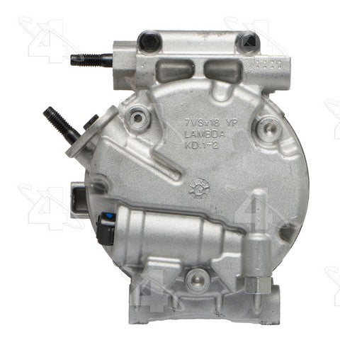 Four Seasons A/C Compressor P/N:168308 Fits: Kia Sedona 21-15, Kia Sorento 18-16 - Image 8