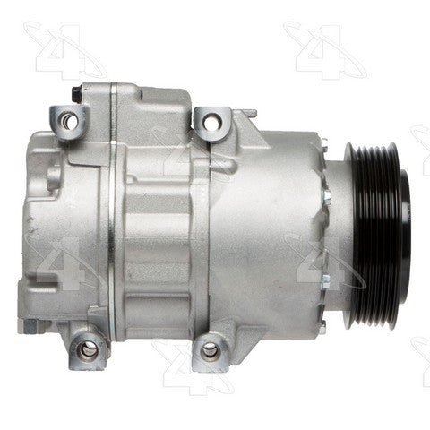 Four Seasons A/C Compressor P/N:168308 Fits: Kia Sedona 21-15, Kia Sorento 18-16 - Image 4
