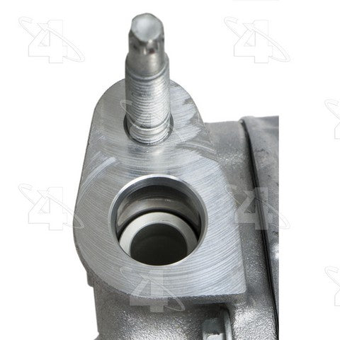 Four Seasons A/C Compressor P/N:168311 Fits: Ford Fusion 20-13, Ford Police Responder Hybrid 20-19, Ford Ssv Plug-in Hybrid 20-19, Lincoln Mkz 20-13 - Image 4