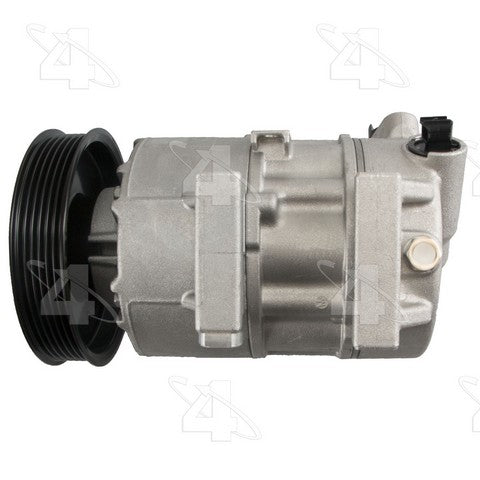 Four Seasons A/C Compressor P/N:168312 Fits: Hyundai Tucson 17-16, Kia Sportage 2017 - Image 2