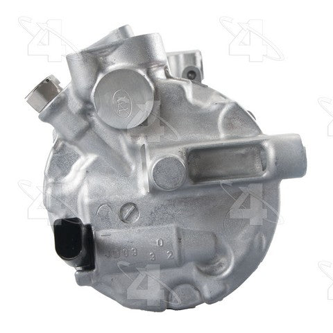 Four Seasons A/C Compressor P/N:168315 Fits: Audi A3, Audi A3 Quattro, Audi A3 Sportback E-tron, Audi Q3, Audi S3, Audi Tt, Audi Tt Quattro, Audi Tt Rs Quattro, Audi Tts Quattro, Seat Ibiza - Image 9