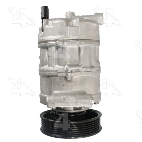 Four Seasons A/C Compressor P/N:168315 Fits: Audi A3, Audi A3 Quattro, Audi A3 Sportback E-tron, Audi Q3, Audi S3, Audi Tt, Audi Tt Quattro, Audi Tt Rs Quattro, Audi Tts Quattro, Seat Ibiza - Image 5