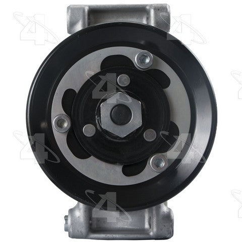 Four Seasons A/C Compressor P/N:168315 Fits: Audi A3, Audi A3 Quattro, Audi A3 Sportback E-tron, Audi Q3, Audi S3, Audi Tt, Audi Tt Quattro, Audi Tt Rs Quattro, Audi Tts Quattro, Seat Ibiza - Image 4