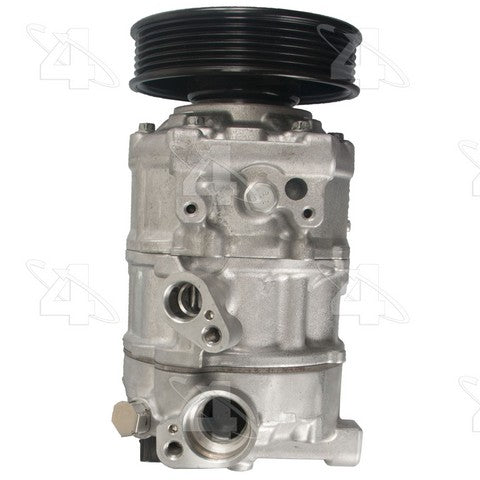 Four Seasons A/C Compressor P/N:168315 Fits: Audi A3, Audi A3 Quattro, Audi A3 Sportback E-tron, Audi Q3, Audi S3, Audi Tt, Audi Tt Quattro, Audi Tt Rs Quattro, Audi Tts Quattro, Seat Ibiza - Image 6