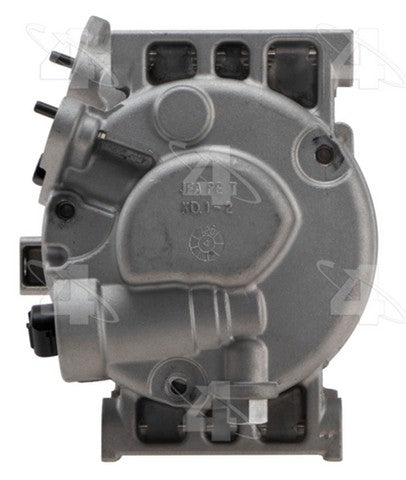 Four Seasons A/C Compressor P/N:168316 Fits: Kia Optima 20-19 - Image 2