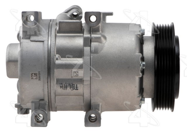 Four Seasons A/C Compressor P/N:168316 Fits: Kia Optima 20-19 - Image 3