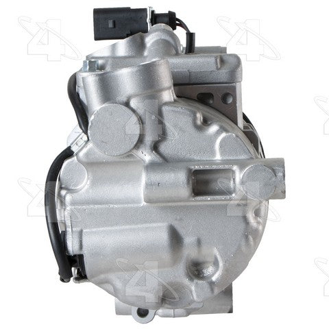 Four Seasons A/C Compressor P/N:168318 Fits: Audi A4, Audi A4 Allroad, Audi A4 Quattro, Audi A5, Audi A5 Quattro, Audi A5 Sportback, Audi A6, Audi A6 Quattro, Audi A7 Quattro, Audi Q2 - Image 2