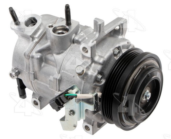 Four Seasons A/C Compressor P/N:168319 Fits: BMW 128i 13-08 - Image 1
