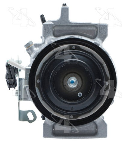 Four Seasons A/C Compressor P/N:168319 Fits: BMW 128i 13-08 - Image 3