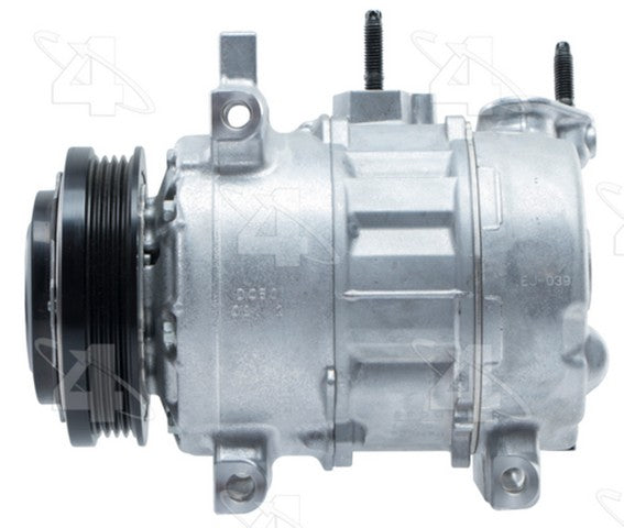Four Seasons A/C Compressor P/N:168319 Fits: BMW 128i 13-08 - Image 2