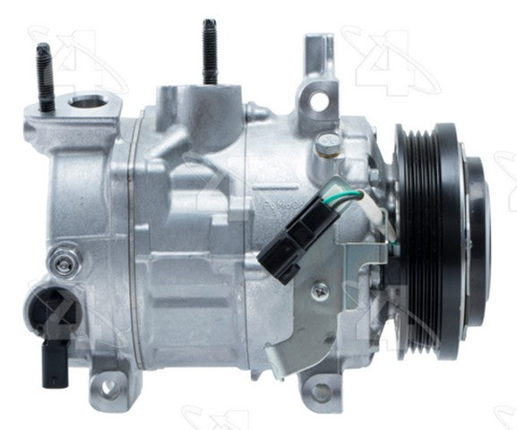 Four Seasons A/C Compressor P/N:168319 Fits: BMW 128i 13-08 - Image 5