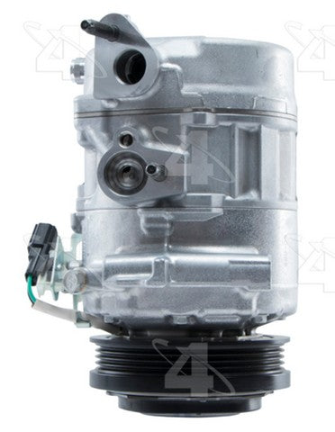 Four Seasons A/C Compressor P/N:168319 Fits: BMW 128i 13-08 - Image 4