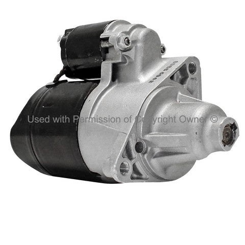 Quality-Built Starter P/N:16832 Fits: Toyota Tercel 88-80 - Image 1