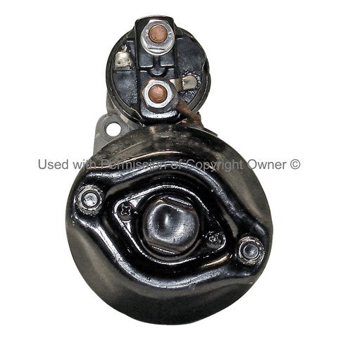 Quality-Built Starter P/N:16832 Fits: Toyota Tercel 88-80 - Image 2