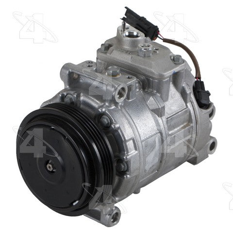 Four Seasons A/C Compressor P/N:168320 Fits: BMW X5 11-10, BMW X5 14-13, BMW X6 14-08 - Image 1