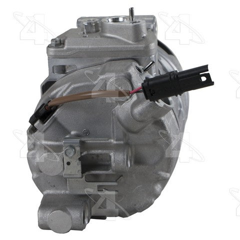 Four Seasons A/C Compressor P/N:168320 Fits: BMW X5 11-10, BMW X5 14-13, BMW X6 14-08 - Image 4