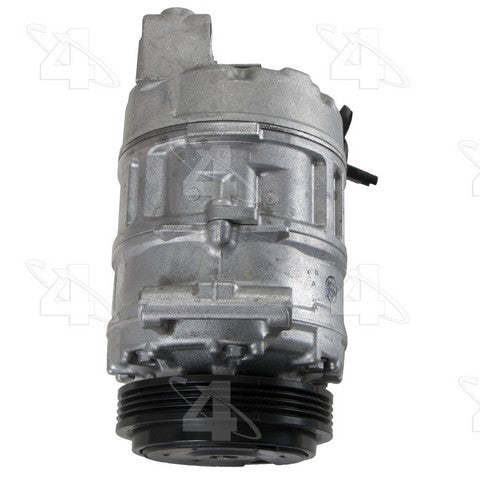 Four Seasons A/C Compressor P/N:168320 Fits: BMW X5 11-10, BMW X5 14-13, BMW X6 14-08 - Image 7