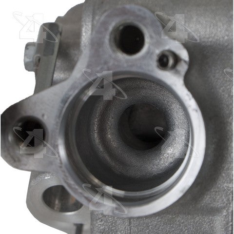 Four Seasons A/C Compressor P/N:168320 Fits: BMW X5 11-10, BMW X5 14-13, BMW X6 14-08 - Image 10