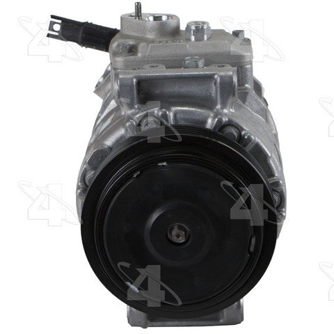 Four Seasons A/C Compressor P/N:168320 Fits: BMW X5 11-10, BMW X5 14-13, BMW X6 14-08 - Image 3