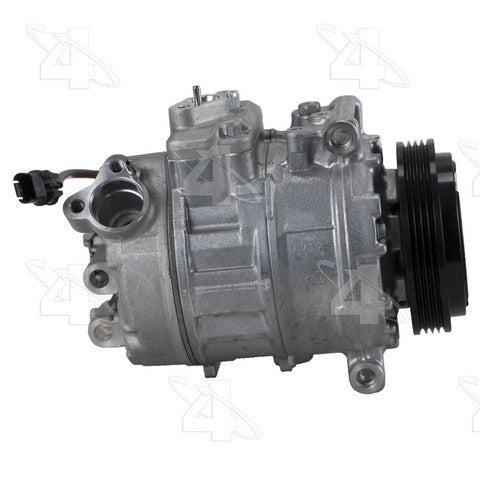 Four Seasons A/C Compressor P/N:168320 Fits: BMW X5 11-10, BMW X5 14-13, BMW X6 14-08 - Image 6