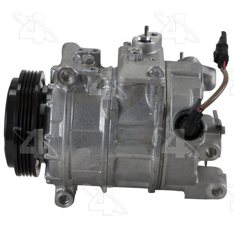 Four Seasons A/C Compressor P/N:168320 Fits: BMW X5 11-10, BMW X5 14-13, BMW X6 14-08 - Image 9