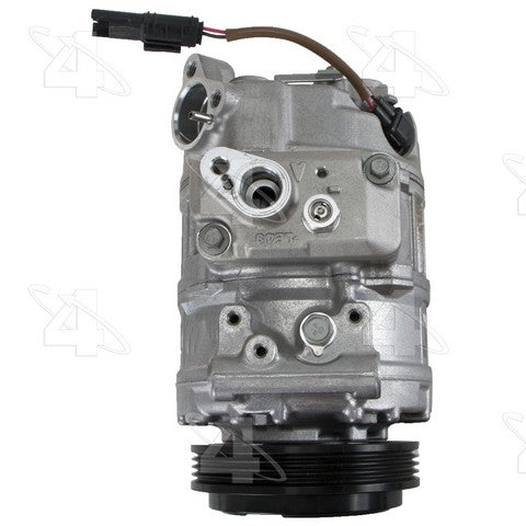 Four Seasons A/C Compressor P/N:168320 Fits: BMW X5 11-10, BMW X5 14-13, BMW X6 14-08 - Image 8