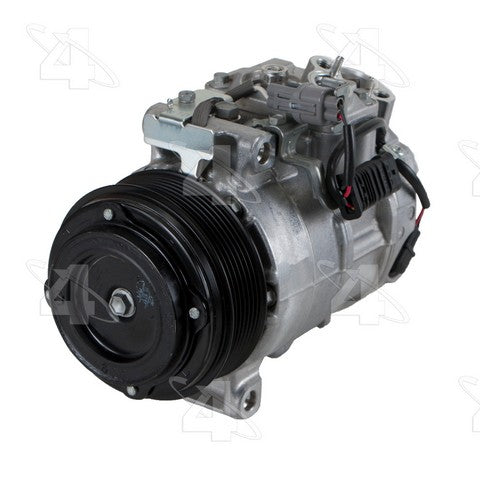 Four Seasons A/C Compressor P/N:168321 Fits: Mercedes-benz Gl350 14-13, Mercedes-benz Ml350 14-12 - Image 1