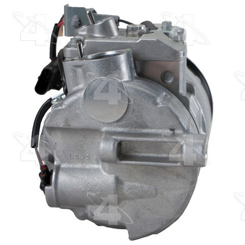 Four Seasons A/C Compressor P/N:168321 Fits: Mercedes-benz Gl350 14-13, Mercedes-benz Ml350 14-12 - Image 9