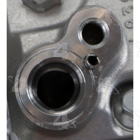 Four Seasons A/C Compressor P/N:168321 Fits: Mercedes-benz Gl350 14-13, Mercedes-benz Ml350 14-12 - Image 4