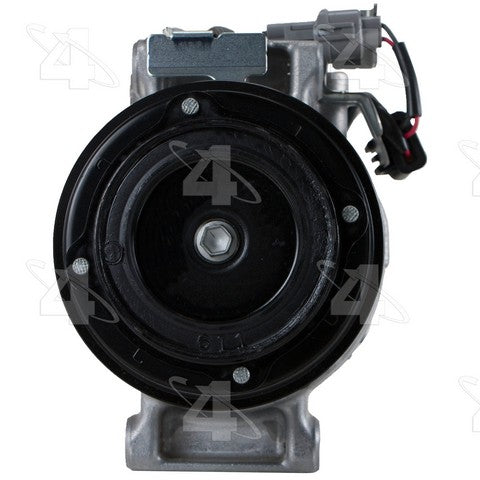 Four Seasons A/C Compressor P/N:168321 Fits: Mercedes-benz Gl350 14-13, Mercedes-benz Ml350 14-12 - Image 7