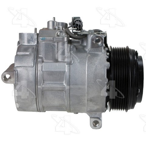 Four Seasons A/C Compressor P/N:168321 Fits: Mercedes-benz Gl350 14-13, Mercedes-benz Ml350 14-12 - Image 3