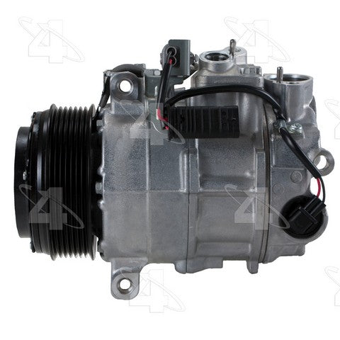 Four Seasons A/C Compressor P/N:168321 Fits: Mercedes-benz Gl350 14-13, Mercedes-benz Ml350 14-12 - Image 6