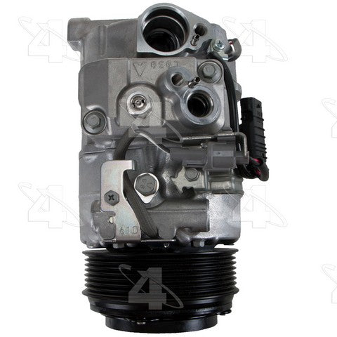 Four Seasons A/C Compressor P/N:168321 Fits: Mercedes-benz Gl350 14-13, Mercedes-benz Ml350 14-12 - Image 2