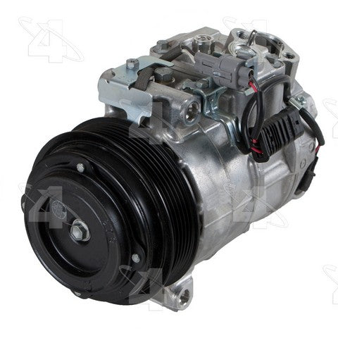 Four Seasons A/C Compressor P/N:168322 Fits: Mercedes-benz E250 2012, Mercedes-benz E300 2012, Mercedes-benz E350 2012, Mercedes-benz Ml350 2012 - Image 1