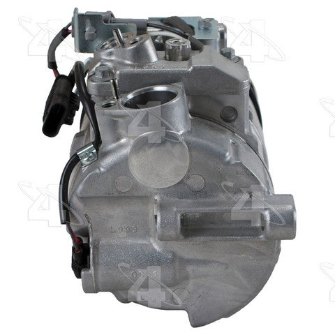 Four Seasons A/C Compressor P/N:168322 Fits: Mercedes-benz E250 2012, Mercedes-benz E300 2012, Mercedes-benz E350 2012, Mercedes-benz Ml350 2012 - Image 7