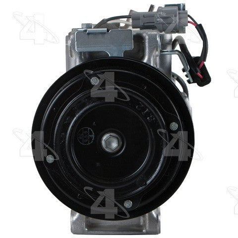 Four Seasons A/C Compressor P/N:168322 Fits: Mercedes-benz E250 2012, Mercedes-benz E300 2012, Mercedes-benz E350 2012, Mercedes-benz Ml350 2012 - Image 10