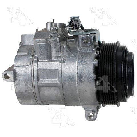 Four Seasons A/C Compressor P/N:168322 Fits: Mercedes-benz E250 2012, Mercedes-benz E300 2012, Mercedes-benz E350 2012, Mercedes-benz Ml350 2012 - Image 8