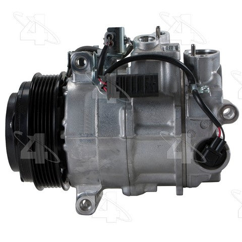 Four Seasons A/C Compressor P/N:168322 Fits: Mercedes-benz E250 2012, Mercedes-benz E300 2012, Mercedes-benz E350 2012, Mercedes-benz Ml350 2012 - Image 9