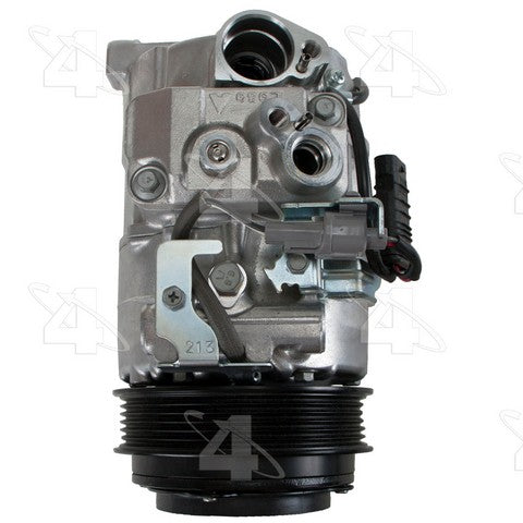 Four Seasons A/C Compressor P/N:168322 Fits: Mercedes-benz E250 2012, Mercedes-benz E300 2012, Mercedes-benz E350 2012, Mercedes-benz Ml350 2012 - Image 6
