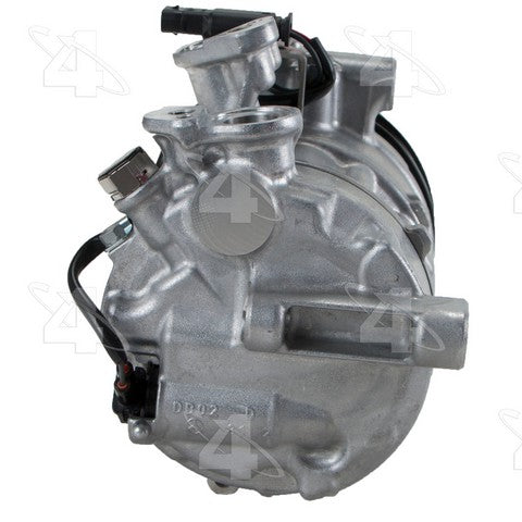 Four Seasons A/C Compressor P/N:168324 Fits: Mercedes-benz C180, Mercedes-benz C200, Mercedes-benz C250, Mercedes-benz C300, Mercedes-benz C350e, Mercedes-benz C43 Amg, Mercedes-benz C63 Amg, Mercedes-benz C63 Amg S, Mercedes-benz E200, Mercedes-benz E250 - Image 5