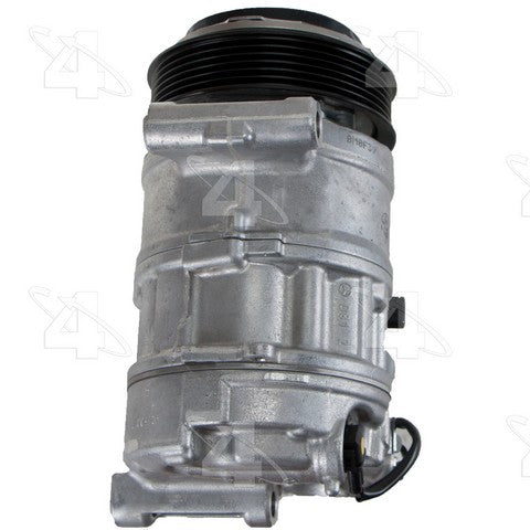 Four Seasons A/C Compressor P/N:168324 Fits: Mercedes-benz C180, Mercedes-benz C200, Mercedes-benz C250, Mercedes-benz C300, Mercedes-benz C350e, Mercedes-benz C43 Amg, Mercedes-benz C63 Amg, Mercedes-benz C63 Amg S, Mercedes-benz E200, Mercedes-benz E250 - Image 4