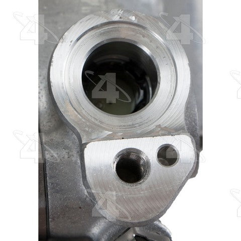 Four Seasons A/C Compressor P/N:168324 Fits: Mercedes-benz C180, Mercedes-benz C200, Mercedes-benz C250, Mercedes-benz C300, Mercedes-benz C350e, Mercedes-benz C43 Amg, Mercedes-benz C63 Amg, Mercedes-benz C63 Amg S, Mercedes-benz E200, Mercedes-benz E250 - Image 6