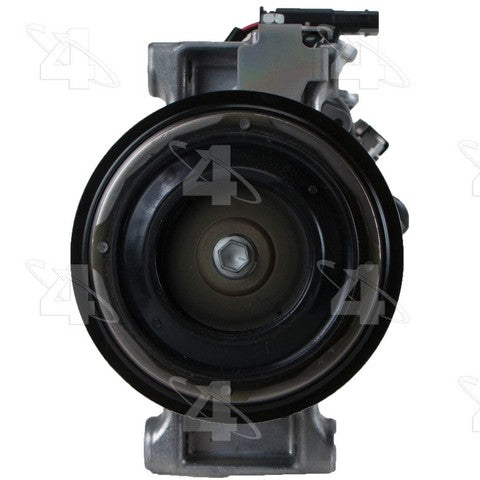 Four Seasons A/C Compressor P/N:168324 Fits: Mercedes-benz C180, Mercedes-benz C200, Mercedes-benz C250, Mercedes-benz C300, Mercedes-benz C350e, Mercedes-benz C43 Amg, Mercedes-benz C63 Amg, Mercedes-benz C63 Amg S, Mercedes-benz E200, Mercedes-benz E250 - Image 2