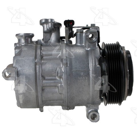 Four Seasons A/C Compressor P/N:168324 Fits: Mercedes-benz C180, Mercedes-benz C200, Mercedes-benz C250, Mercedes-benz C300, Mercedes-benz C350e, Mercedes-benz C43 Amg, Mercedes-benz C63 Amg, Mercedes-benz C63 Amg S, Mercedes-benz E200, Mercedes-benz E250 - Image 7