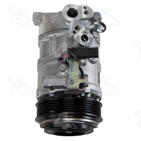 Four Seasons A/C Compressor P/N:168324 Fits: Mercedes-benz C180, Mercedes-benz C200, Mercedes-benz C250, Mercedes-benz C300, Mercedes-benz C350e, Mercedes-benz C43 Amg, Mercedes-benz C63 Amg, Mercedes-benz C63 Amg S, Mercedes-benz E200, Mercedes-benz E250 - Image 9