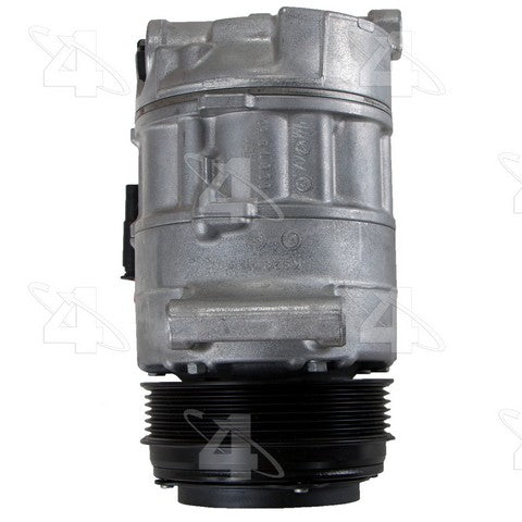 Four Seasons A/C Compressor P/N:168326 Fits: Infiniti Q50, Infiniti Q60, Mercedes-benz Cls400, Mercedes-benz Cls500, Mercedes-benz Cls550, Mercedes-benz Cls63 Amg S, Mercedes-benz E200, Mercedes-benz E250, Mercedes-benz E300 - Image 3